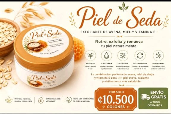 Piel De Seda