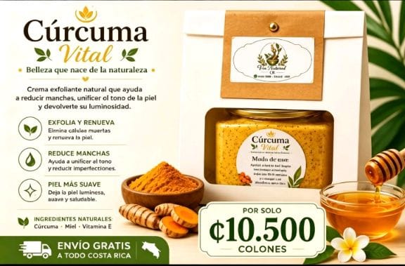 Cúrcuma Vital